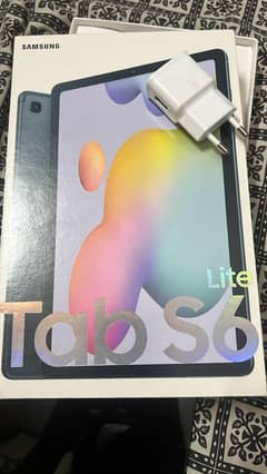 Samsung tab S6 lite