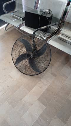 Bracket Fan