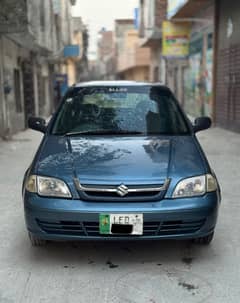 Suzuki Cultus 2008 EFI