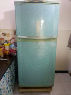 refrigerator
