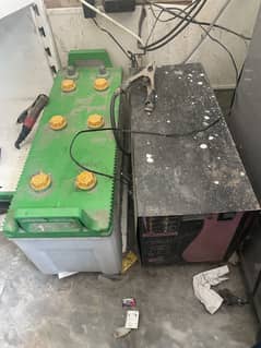 ups with battery for sale