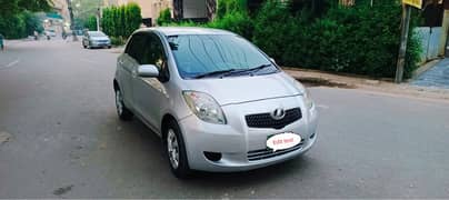Toyota Vitz 2011 model