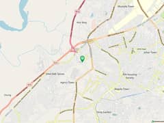 2.5 Kanal Semi Commercial Bungalow Corner 114fit Font Near Canal