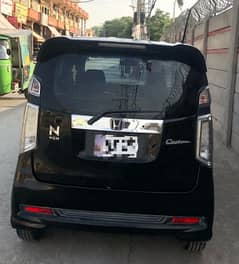Honda N Wgn 2014