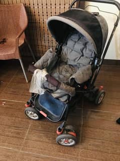Pram for Kids