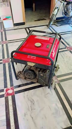 generator 5kv EG6500CXS