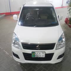 Suzuki Wagon R 2017