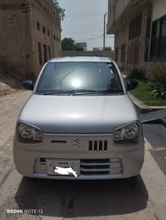 Suzuki Alto 2024