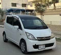 Daihatsu Move 2007