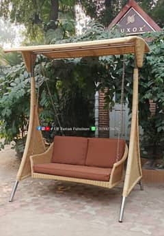 Outdoor furniture / Outdoor swings / jhoola / jhula /rattan furniture