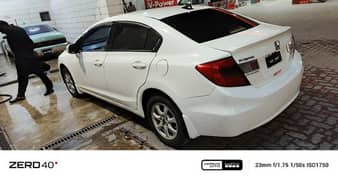 Honda Civic Prosmetic 2014
