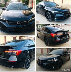 Civic RS Turbo 2024 Model 2024 Reg 34000km/s full original ppf car