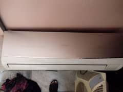 Haier simple 1 ton AC