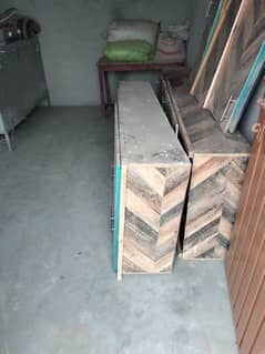 Kitchen cabinets