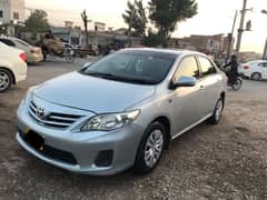 Toyota Corolla GLI 2013