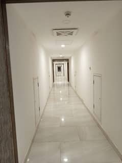 Luxurious 2 Bed Brand New Semi Furnished Apartment Is Available For Rent Facing Park Corners. Location DHA Lahore Phase 5