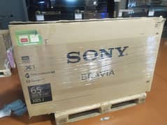 Sony LED 65 inches X85J  10/10