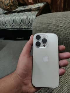 iPhone 14 pro 256 GB PTA approved