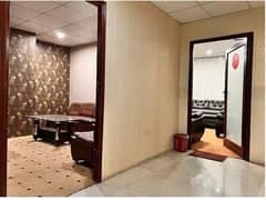 Fully Furnished Office Area 1800 Square Feet Office Available For Rent In Gulberg 3 Lahore