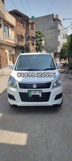 Suzuki Wagon R 2018