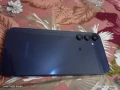 Samsung Galaxy a15 5g only box open