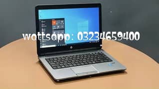Hp Laptop i5 4th generation used laptop in good condition