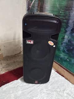 speaker