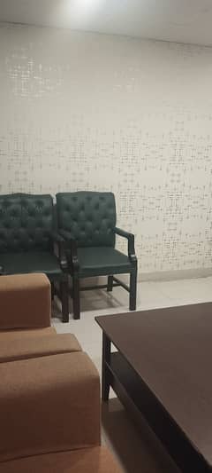 700 Sqft Furnished Office Is Available On Rent