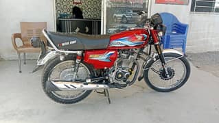HONDA 125 FOR SALE urgent