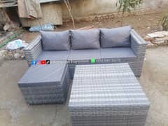 Rattan furniture / outdoor rooftop chairs /garden chair sofa & tables