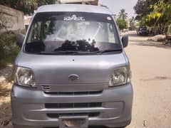 Daihatsu Hijet 2014 full orignal