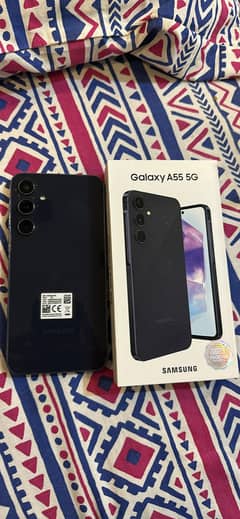 Samsung Galaxy A55 8/256 GB