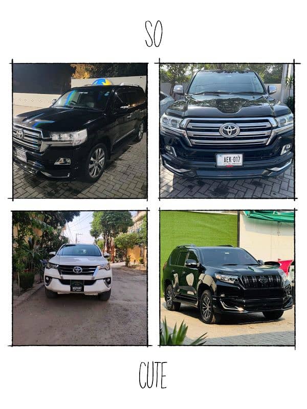 Rent A Car Self Drive/Car Without Driver/Tour/Rent A Car 9