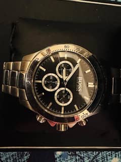 Boss watches