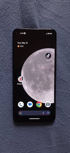 Google Pixel 5a  6/128 GB patch and sim working