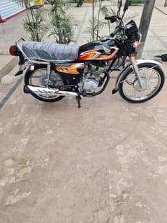 Honda 125 2022