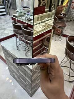 iPhone 14 Pro Max non pta jv 256 gb complete box 86 health