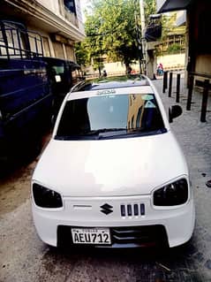 Suzuki Alto 2021