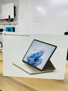Microsoft Surface Laptop Studio 2 i7 13th gen 64gb 1tb RTX 4060 New