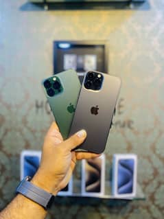iPhone 13 pro max 128GB  Jv LL/A Non PTA