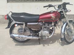 Cg125