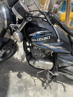 Suzuki 150 SE 2019 Oct