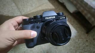 Fujifilm XT2 (body only)