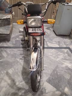 Road prince RP 70 passion original condition 2021 model