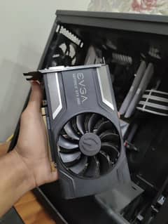 Evga GTX 1060 3GB