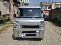 Suzuki Every 2017