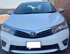 Toyota Corolla GLI 1.3 Automatic