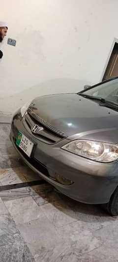 Honda Civic Oriel 2005