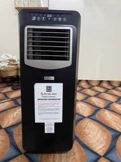 tital floor standing 0.75 ton AC