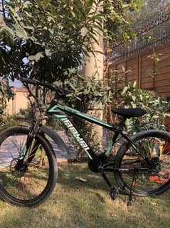 Bicycle 9/10 condition